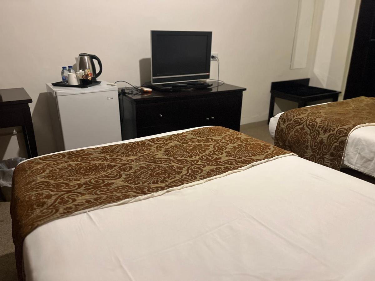 牧羊人酒店 安曼 外观 照片