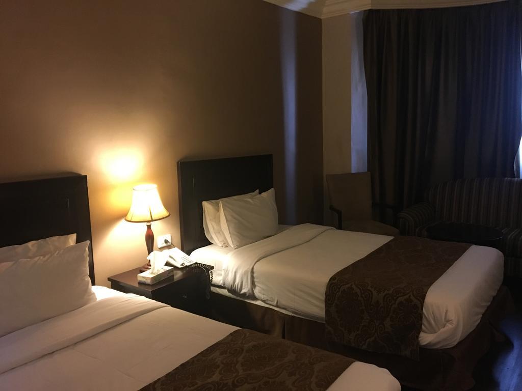 牧羊人酒店 安曼 外观 照片